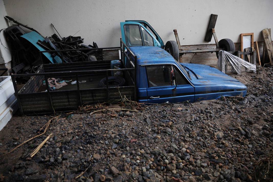 Rize'de hasarın boyutu gün ağarınca ortaya çıktı 2